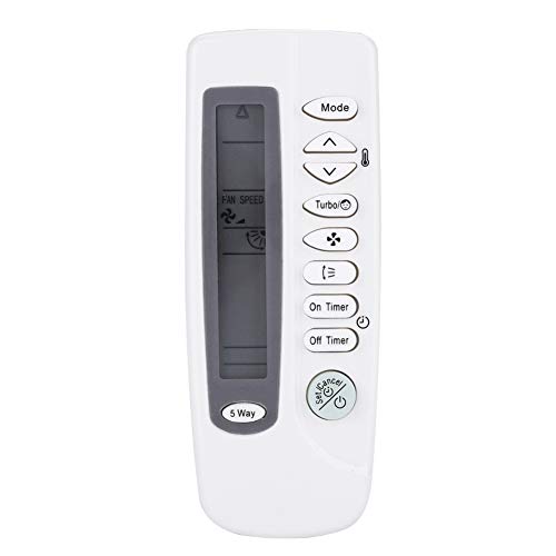 Tosuny Controlador de Control Remoto de Aire Acondicionado para Samsung ARC-410 ARH-401 ARH-403 ARH-415 ARH-420 ARH-421, Distancia remota de 10 m