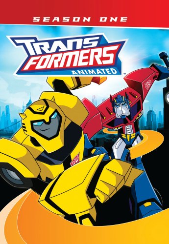 Transformers: Animated [USA] [DVD]