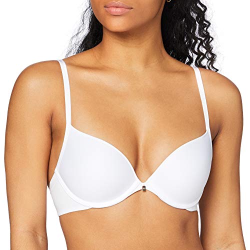 Triumph Body Make-Up Essent WHU, Sujetador Mujer, Blanco (WHITE), 85B