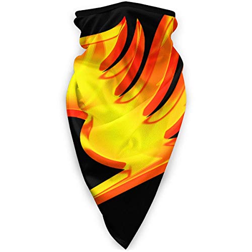 TUCBOA Neck Scarf Wrap,My Hero Academia Anime Neck Bandana, Diademas Mágicas Sin Costuras para Yoga Deporte,24x52cm