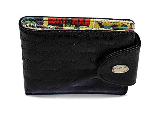 u-wear DC Comics Wallet Batman Classic Uwear Portafogli