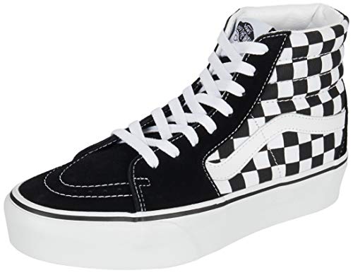 Vans Sk8 Hi Platform Calzado Checkerboard