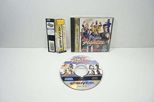 Virtua Fighter [Importación Japonesa]