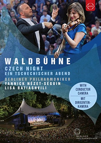 Waldbühne 2016 - Ein tschechischer Abend [Reino Unido]