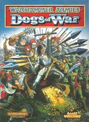 Warhammer Armies: Dogs at War by Nigel Stillman (1998-07-20)