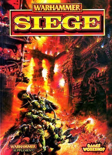 Warhammer Siege by Tuomas Pirinen (1998-07-20)