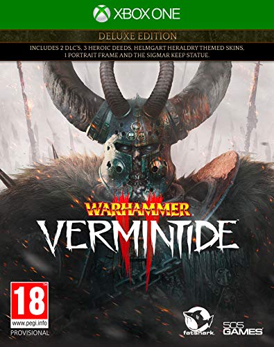 Warhammer: Vermintide 2 - Deluxe Edition