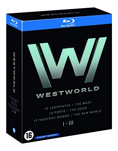 Westworld - Saisons 1 à 3 [Francia] [Blu-ray]