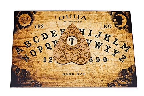 WICCSTAR Ouija Tablero con instruccion y Planchette En España. Ouija Board