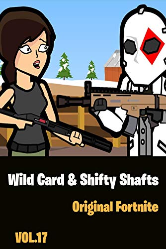 Wild Card & Shifty Shafts | The Squad: Funny Story Comics Vol 17 (English Edition)