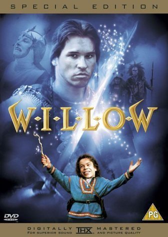 Willow [Region 2] by Val Kilmer