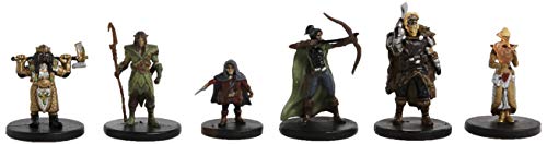 WizKids Dungeons & Dragons Icons of the Realms Starter Set