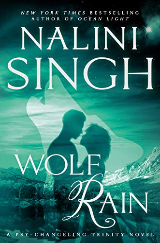 Wolf Rain (Psy-Changeling Trinity Book 3) (English Edition)