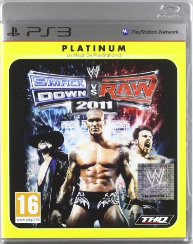 WWE Smackdown Vs Raw 2012