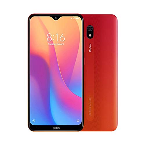 Xiaomi Redmi 8A Dual SIM 32GB 2GB RAM Sunset Red