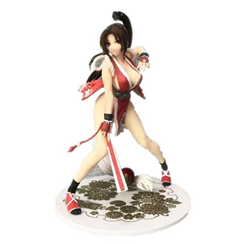 Yang baby El Rey De Los Luchadores XIV: Figura De PVC MAI Shiranui