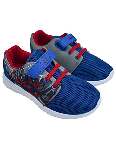 Zapatos de Entrenamiento Casuales para niño Spider-Man