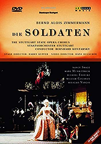 Zimmermann, Bernd Alois - Die Soldaten [Alemania] [DVD]