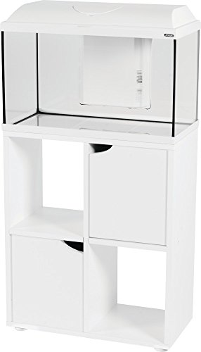 Zolux - Mueble Aqua ISEO 60 cm, Color Blanco