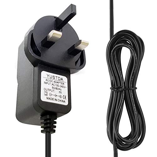 Adaptador de CA para Wahl 9685-200 todo en uno con arandela para afeitadora