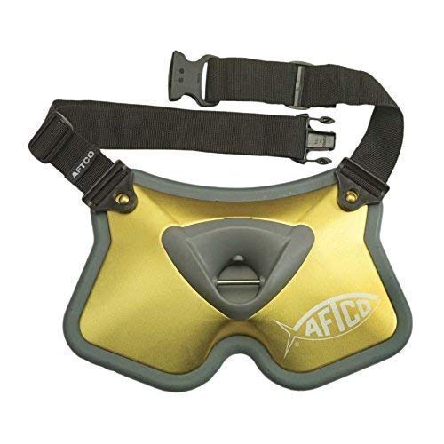 Aftco BELT2GLD Socorro FightingBelt (50-80 libras)