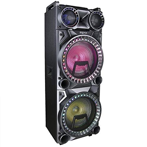 Approx. Mpproxl Altavoz 500w Bluetooth proxl Speak