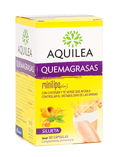 AQUILEA Quemagrasas 90 cápsulas