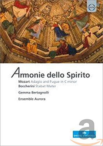 Armonie dello Spirito - Mozart, Boccherini [Alemania] [DVD]