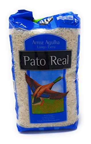 Arroz Pato Real - de Portugal - Arroz Agulha - Largo extra