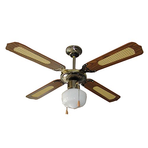 Artrom AWS-42 Ventilador, Madera