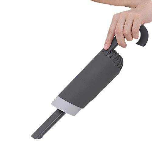 Aspiradora de Mano Sin Cable, 3800PA Batería de 2000mAh Aspiradora Sin Cable Potente 3h Carga Rápida con Filtro para Inicio/Coche/Pelo de Mascota, Batería de Li Incorporada