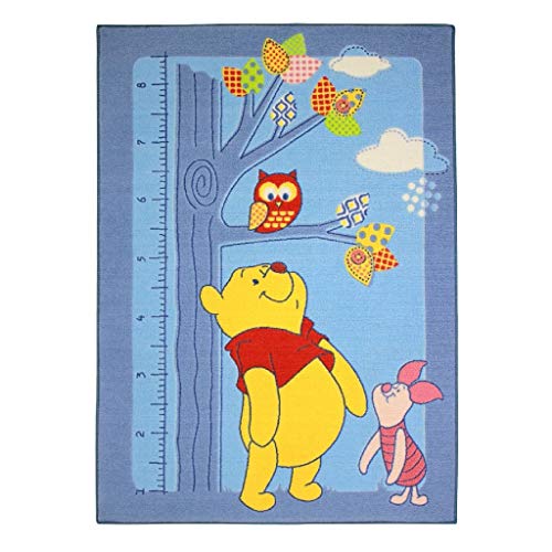 Associated Weavers - Alfombra Infantil (95 x 133 cm), diseño de Winnie