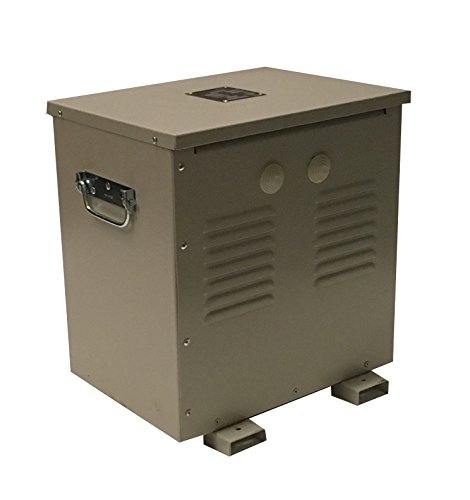 Autotransformador Trifásico 230/400V Reversible - 3 KVA