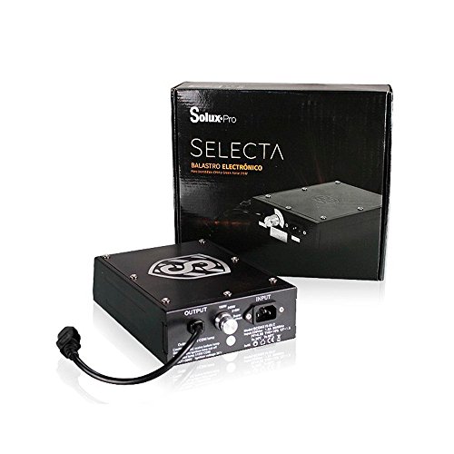 Balastro electrónico Selecta Solux Pro LEC (315W)