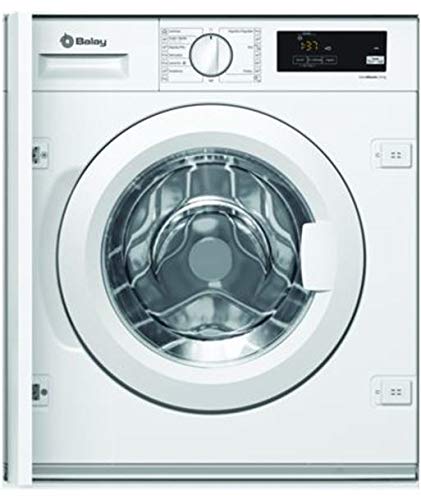 Balay 3TI982B lavadora Integrado Carga frontal Blanco 8 kg 1200 RPM A+++