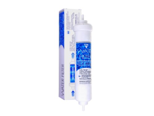 Banseok Puritec DD-7098 - Filtro de agua externo para frigorífico (Neff K3990 X 7/04 K3990 X 7GB/01