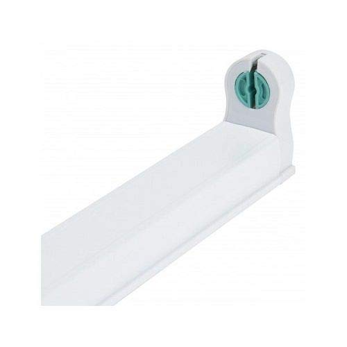 Base para tubo LED T8 1200 mm