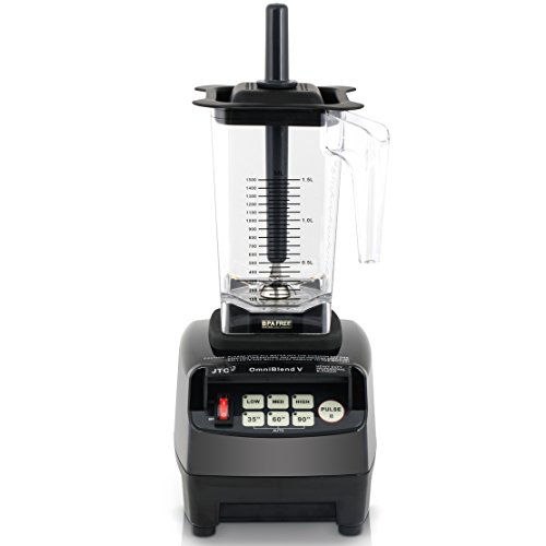 Batidora JTC TM-800 A Omniblend V Negra