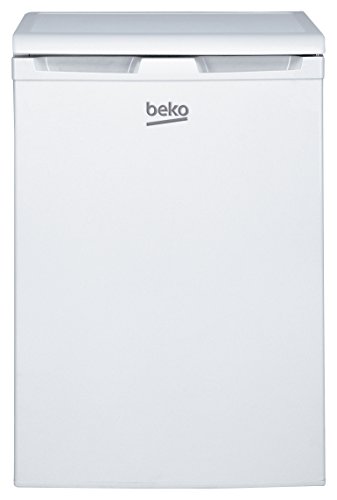 Beko TSE 1422 - Frigorífico de mesa (A+, 84 cm de altura, 116 kWh/año, 130 L)