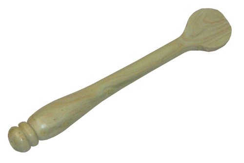 Bérard 25150 - Espátula para Mostaza (11 cm, Madera)