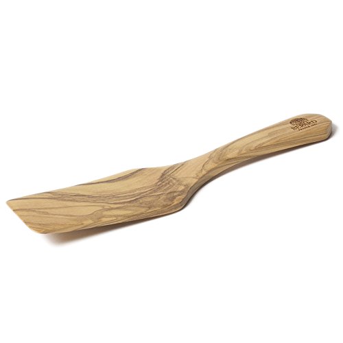 Bérard 49471 - Espátula para Tarta (Madera de Olivo, 25 cm)