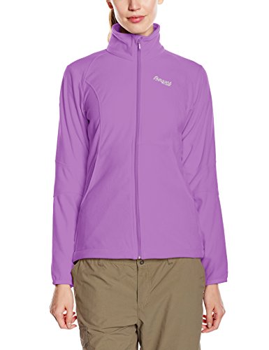 Bergans Jacke Park City - Forro para Mujer, Color Amatista Claro, Talla XS