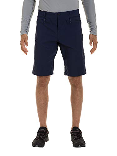 Berghaus Baggy Light Pantalones Cortos, Hombre, Azul (Dusk), 46