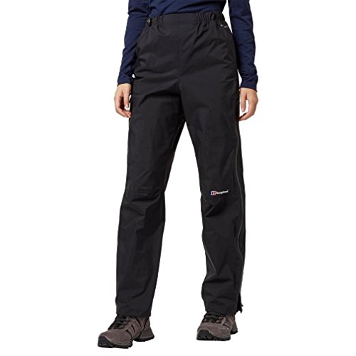 Berghaus Light Hike Women Hydroshell Pant black UK 14 = EU 40