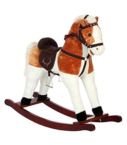 BigBuy Fun- Caballo Balancin Junior Knows 1954 (S1107697)