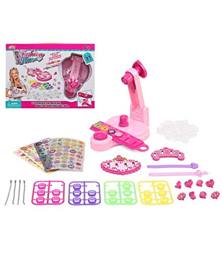 BigBuy Fun- Kit de Bisuteria (31 pcs) (S1123873)