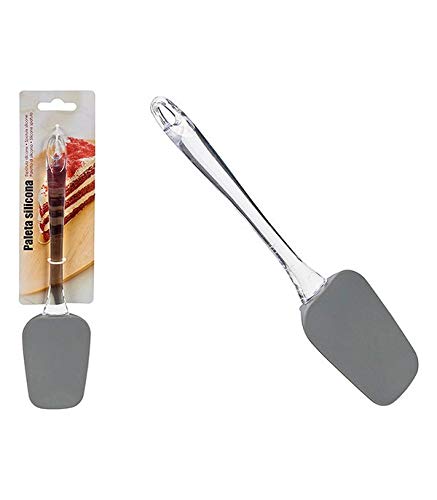 BigBuy Home Paleta De Cocina Silicona (1,5 X 25,5 X 6,5 Cm)