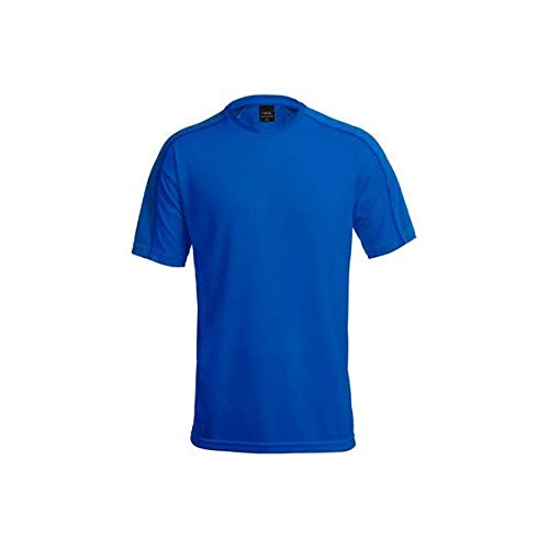 BigBuy Sport S1416940 Camiseta, Blanco, L Unisex Adulto