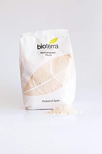 BIOTERRA Harina Almendra Ecológica Española, Sin Gluten, Sin Piel 200g