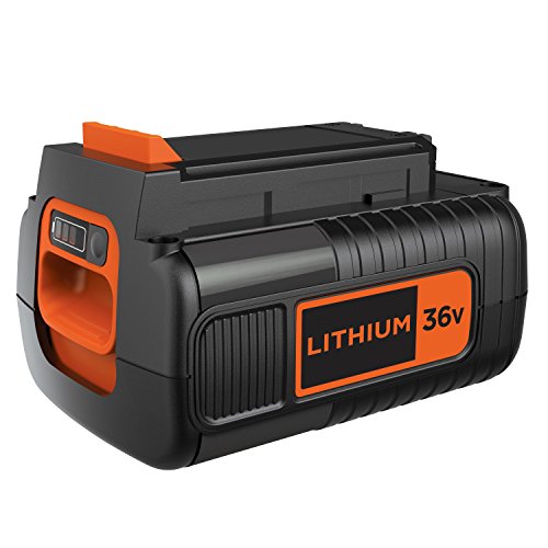 Black+Decker BL20362-XJ - Batería litio 36 V, 2 Ah